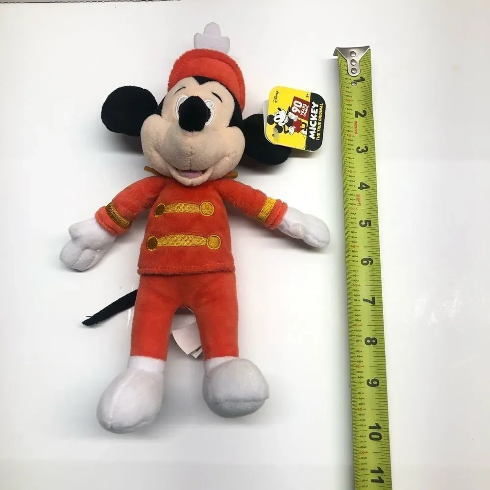 Disney Mickey Mouse Mouseketeer 90Year Magic Plush - Picture 4 of 10